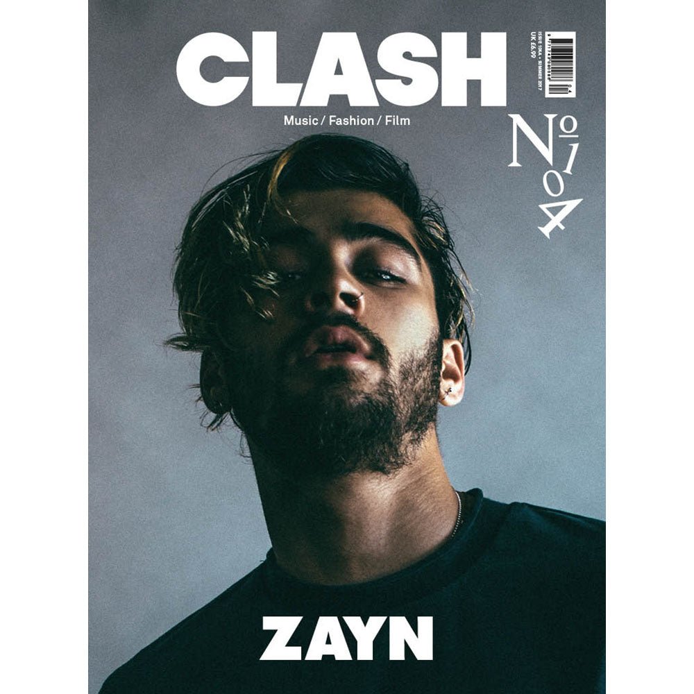 ZAYN MALIK ゼインマリク - Clash / 洋書 / 雑誌・書籍 - PGS